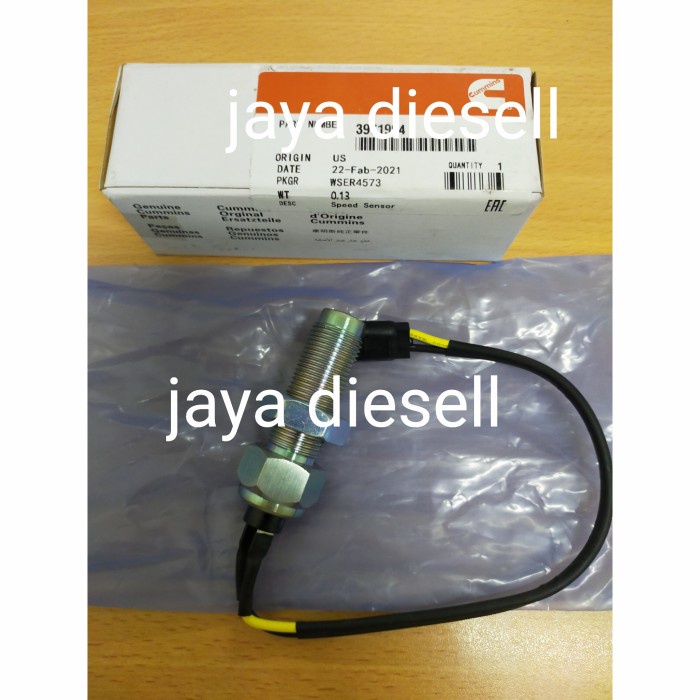 TOP SENSOR MPU 6BT/SENSOR MPU CUMMINS 6BT -