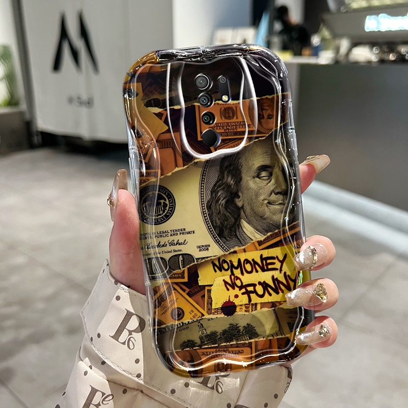 Casing Hp Untuk Xiaomi Redmi 9 9T Prime 9A 9i 9C NFC 8 Redmi A1 A2 A1+ Redmi A2+ 10 Prime 10C 12C PO