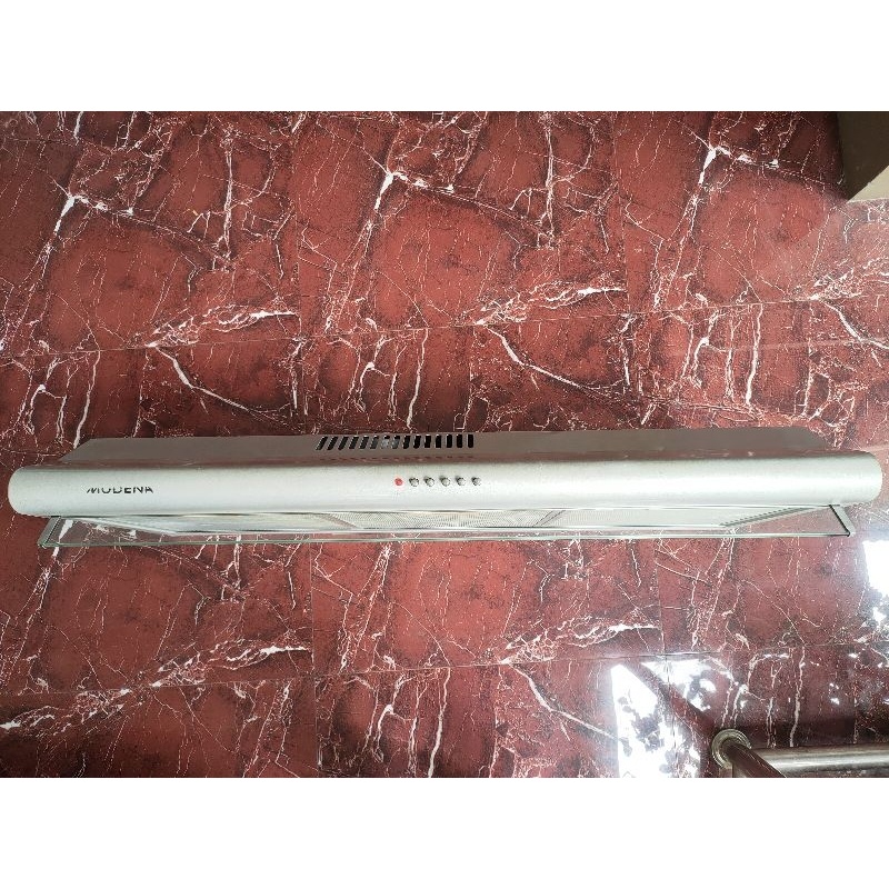 Exhaust Hood Second, Penghisap Asap Bekas Modena