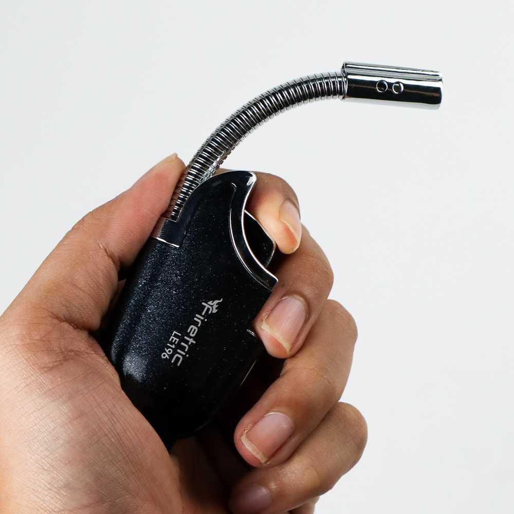 Firetric Mancis Korek Api Torch Jet Telescopic Gas Butane