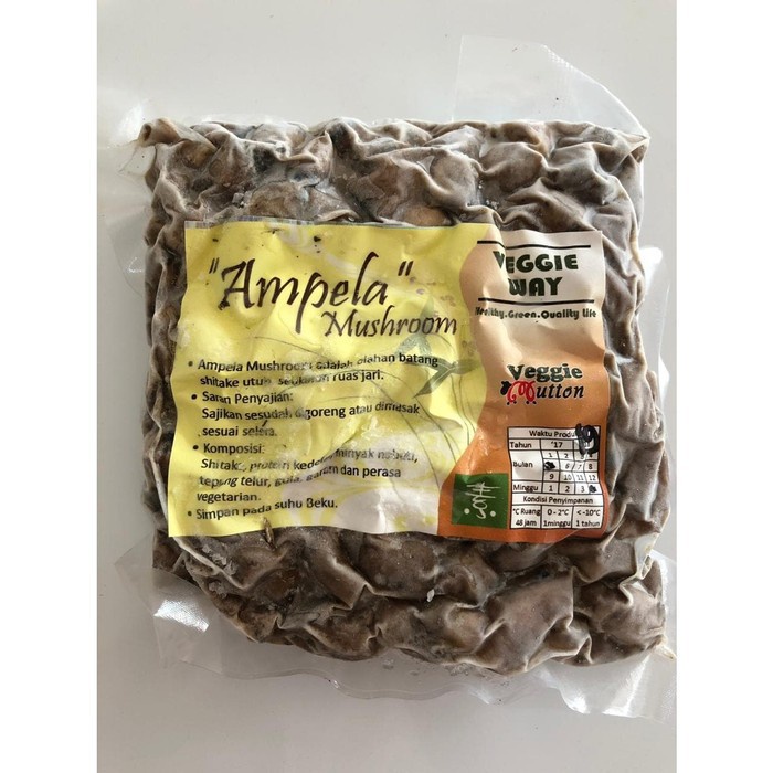 

vegetarian veggieway ampela mushroom/ampla jamur