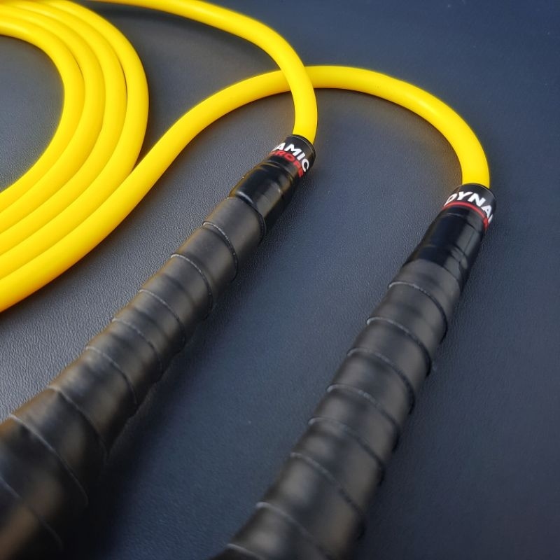 Tali skipping jump rope spesial double under tali dinamis premium tali skiping olahraga dewasa pvc