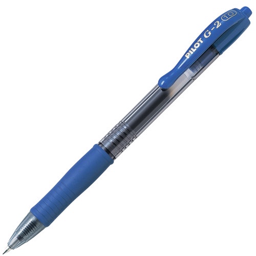 

ATKJaya- Pilot Bl-G2 1.0 Blue