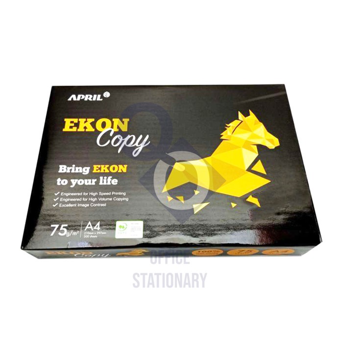 

ATKJaya- kertas hvs ekon a4 75 grm