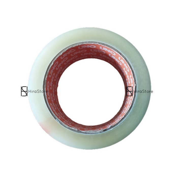 

ATKJaya- Lakban Bening / COklat 48 mm x 90 yard ( 80 meter ) Murah Lengket