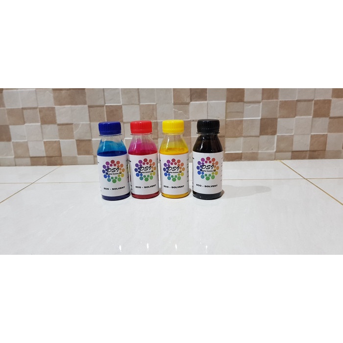 

ATKJaya- tinta eco-solvent 100ml