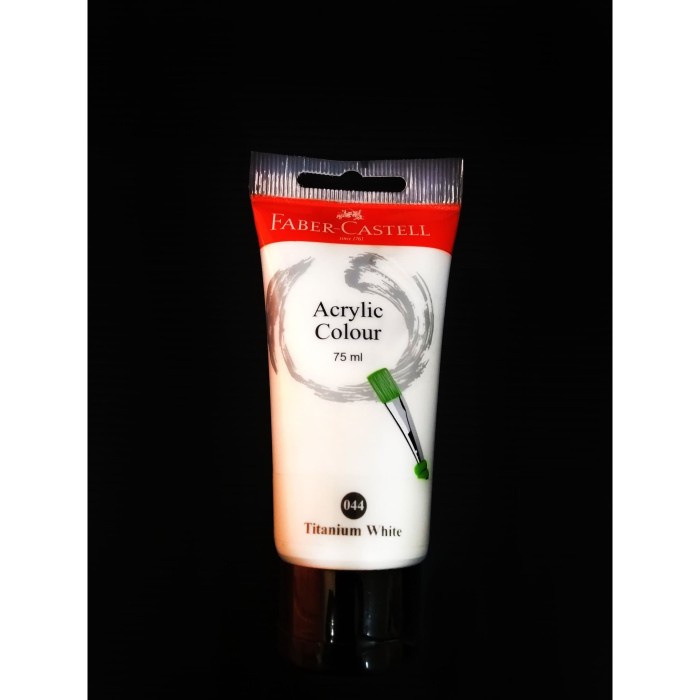 

ATKJaya- Faber Castell Acrylic Colour Paint 75ml Tube Cat Akrilik Acrilic 75 ml