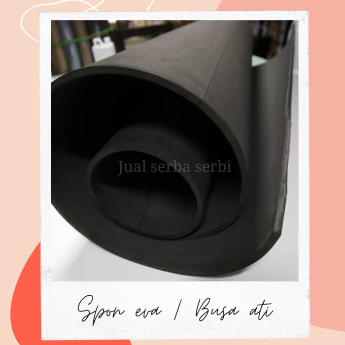 

ATKJaya- spon warna busa ati art foam 3 mm