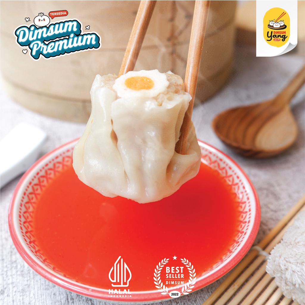 

DIMSUM frozen AYAM HALAL isi 50 Harga Pabrik