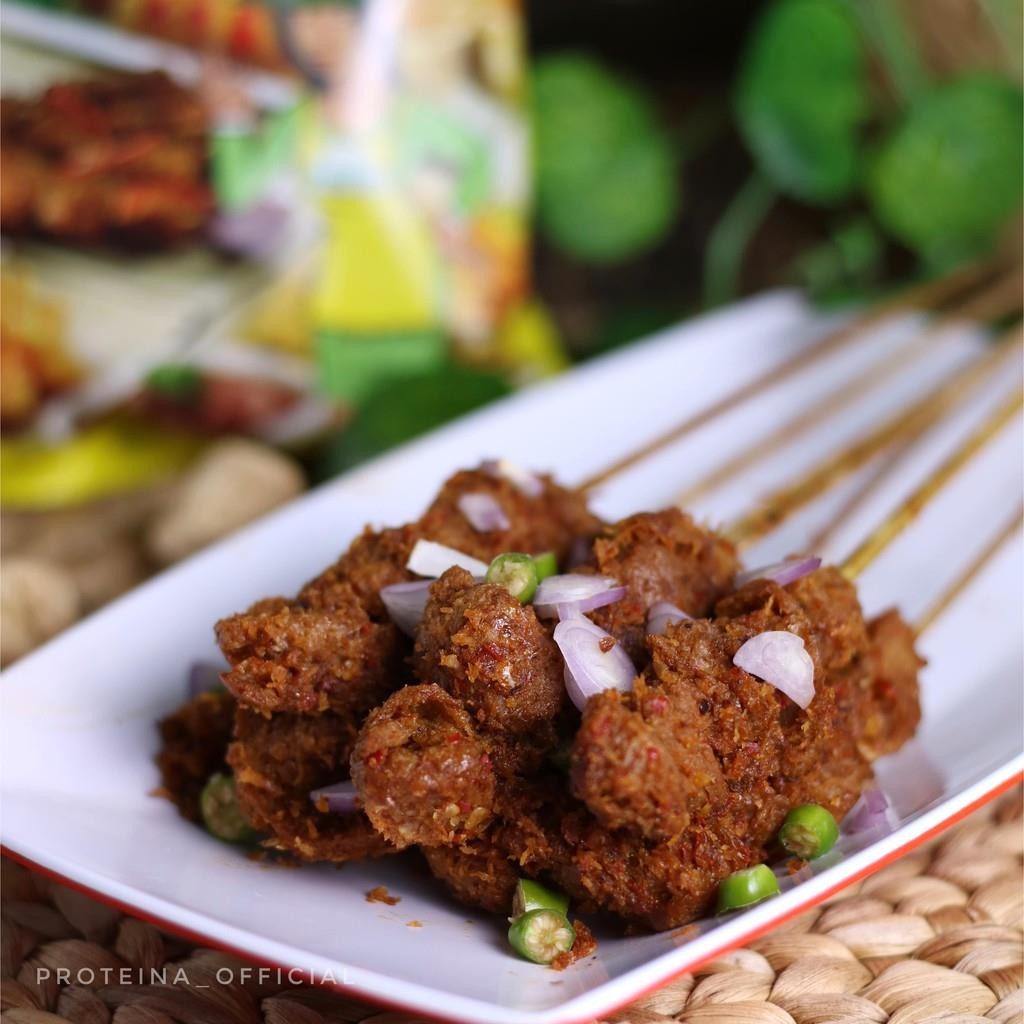 

Proteina L + Proteina LS ( BUNDLE 2PCS ) / Protein Nabati / Daging Nabati