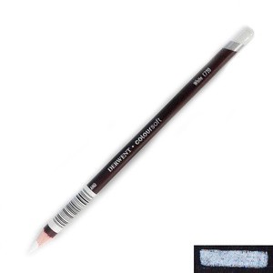 

ATKJaya- Derwent Coloursoft Pencil - White (C720) / Pensil Warna Putih