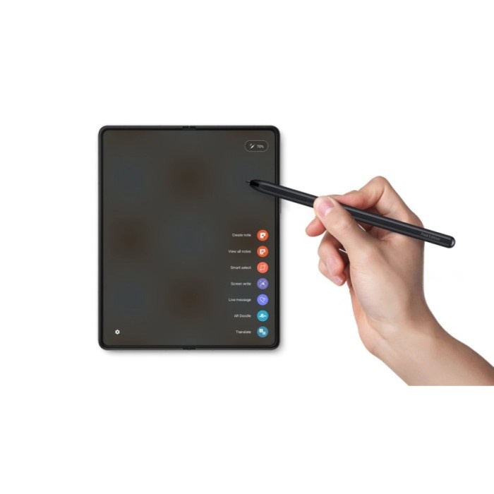 

SAMSUNG NIB UJUN S PEN GALAXY Z FOLD6 5G TIP REFFIL Z FOLD 6 5G ORIGINAL 100%