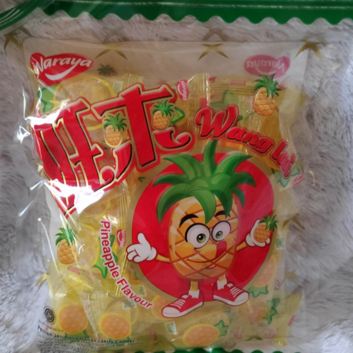 

JH8 Naraya Permen Jelly Rasa Jeruk Mandarin
