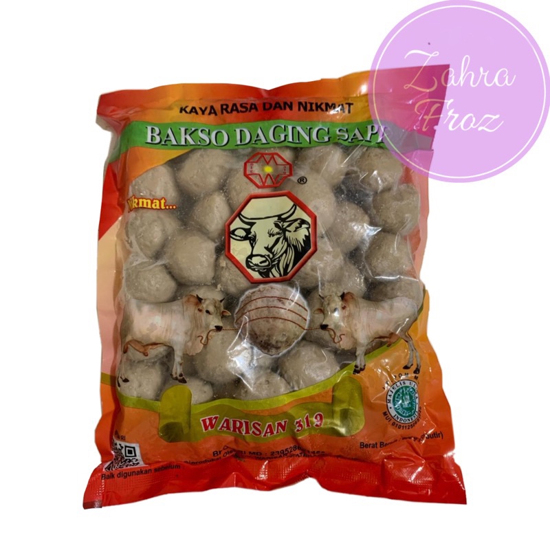 

BAKSO URAT WARISAN ISI 50