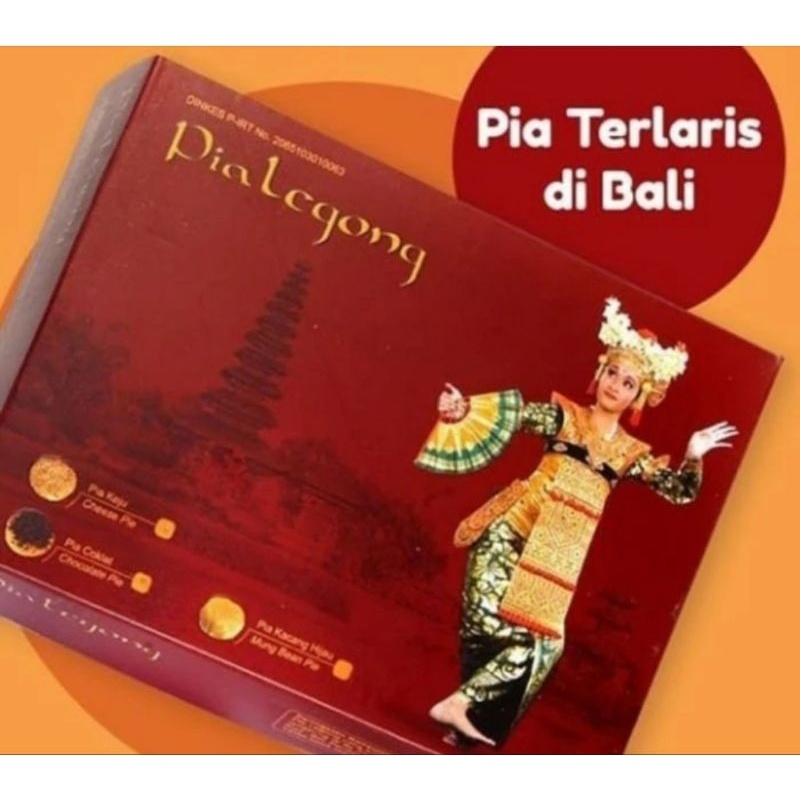 

Pia Legong Original asli Bali. Pie Susu Dhian Oleh oleh khas asli Bali