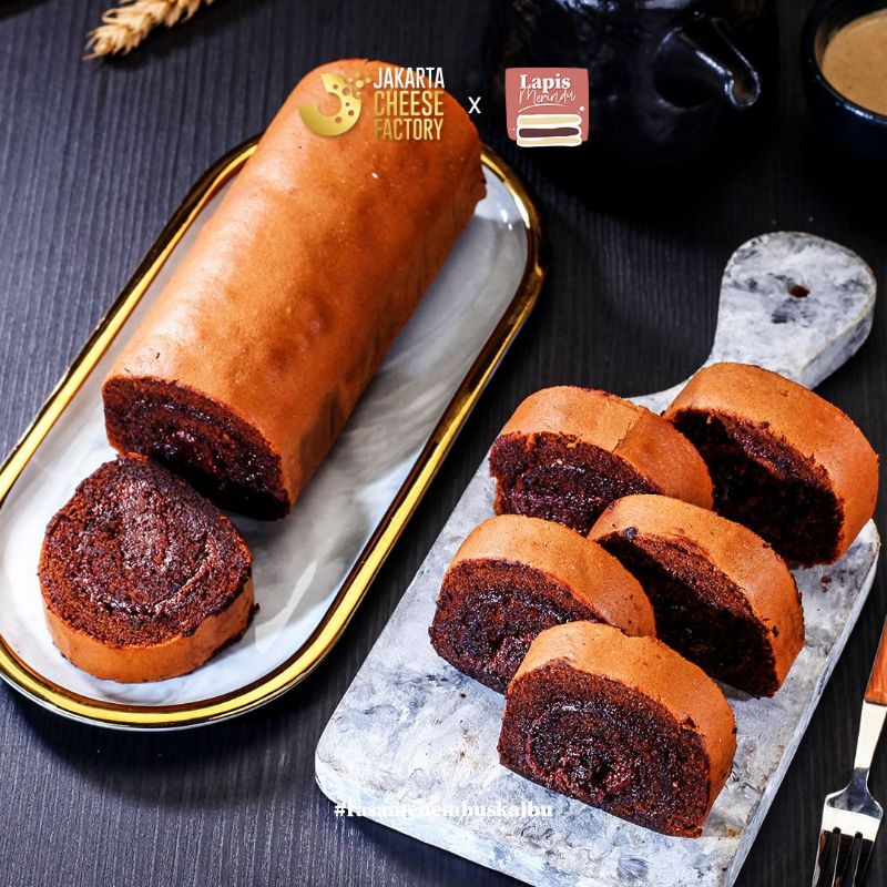 

Bolu Gulung by Lapis Merindu