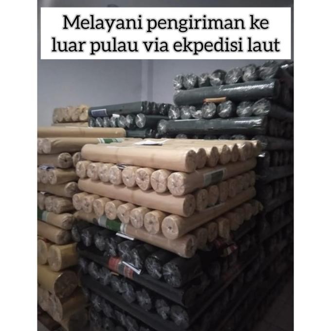 kawat loket pvc/kawat ayakan/kawat ram 1/4/kawat bikin kandang burung TERPERCAYA DiskonJual