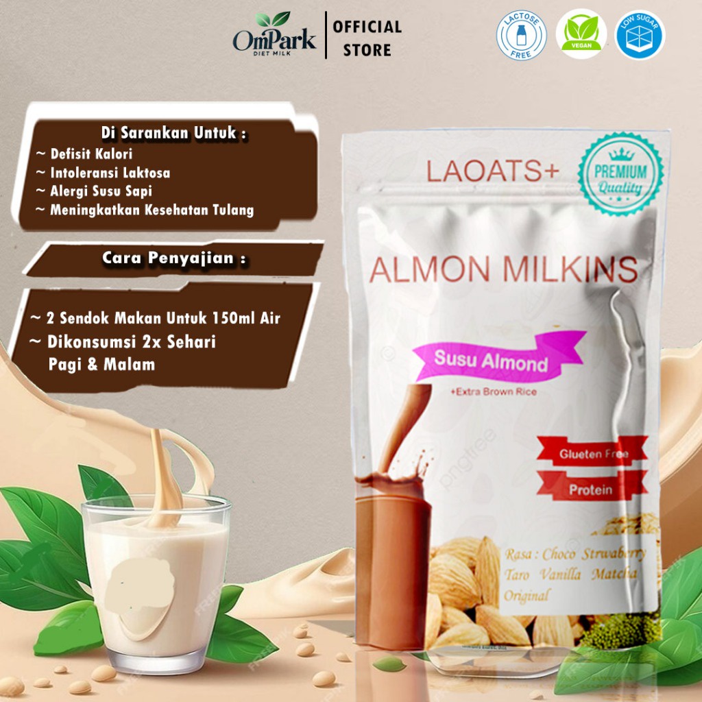 

Susu Almon Penurun Berat Badan Almon Milk Diet Low Fat Oat Milk susu Rendah Lemak Untuk Diet Laoats