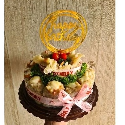 

Dimsum Cake isi 40 pcs ( kirim instan)
