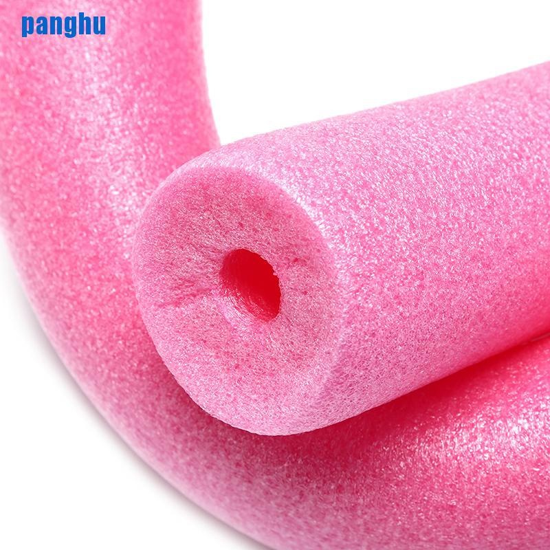 Pelampung Stick Stik Renang Anak Dewasa Busa Foam Besar Panjang Meter Pool Noodle