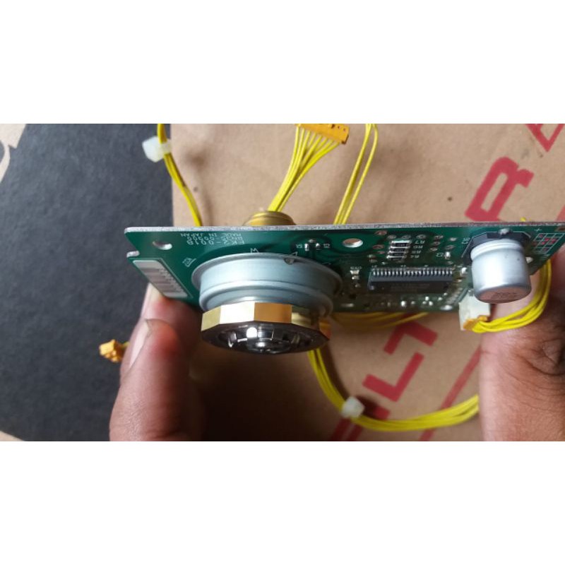 MOTOR POLIGON IR6570 IR5570 UNTUK LASER UNIT
