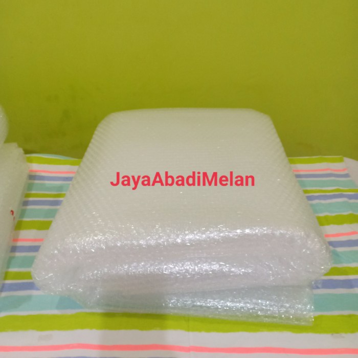 

SOUVEN- Plastik Bubble wrap 125 cm x 5 meter 500 cm buble bable