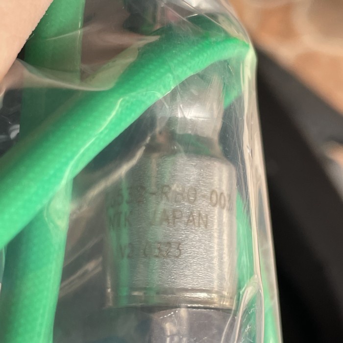 Sensor Oksigen O2 Oxygen Bawah Belakang Jazz Rs Mobilio Freed Brio - Asli