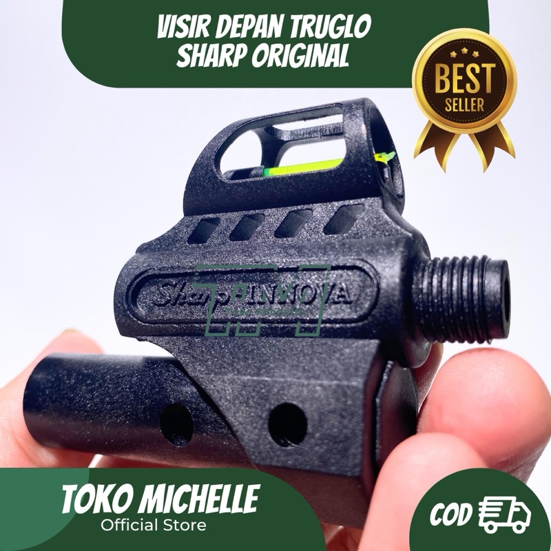 Visir Depan Truglo Visir Depan Sharp Innova ORI Visir ORIGINAL