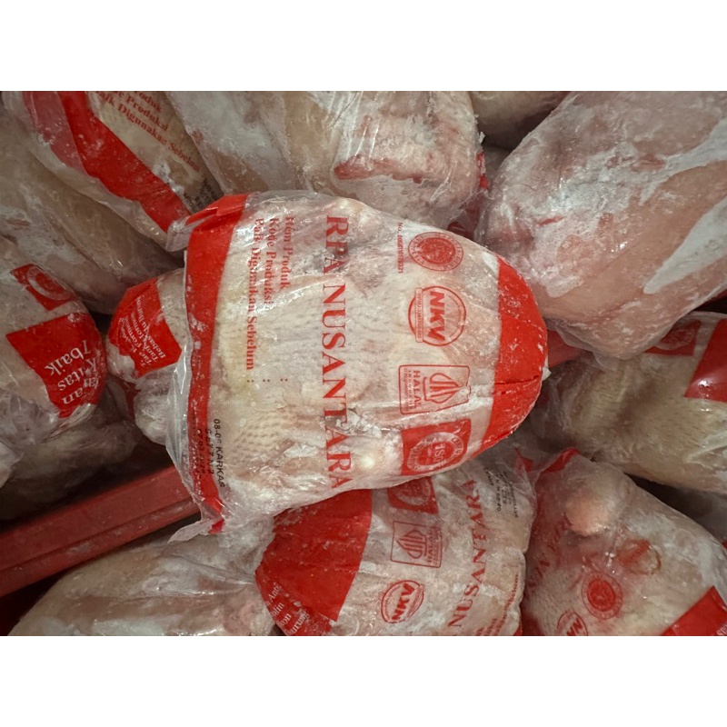 

ayam krakas rpa nusantara 800 gr