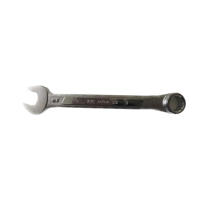 KTC Kunci Ring Pas/ Combination Wrench 9mm M41-9