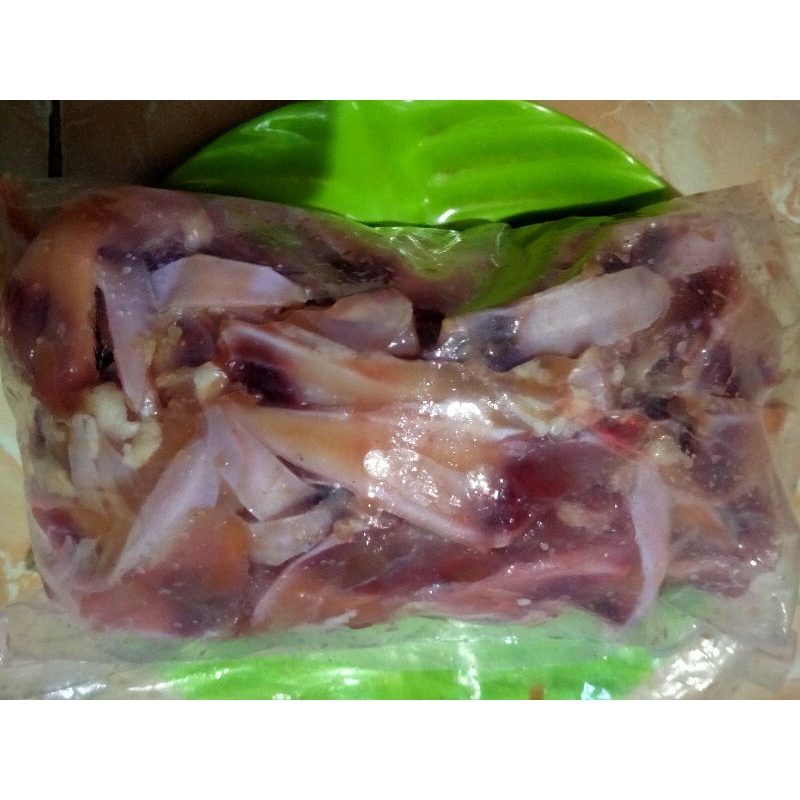 

Tulang rangu ayam 1kg