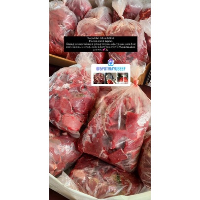 

Daging sapi selalu freshhhh