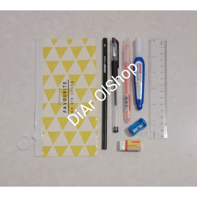 

IK! Paket alat tulis paling murah