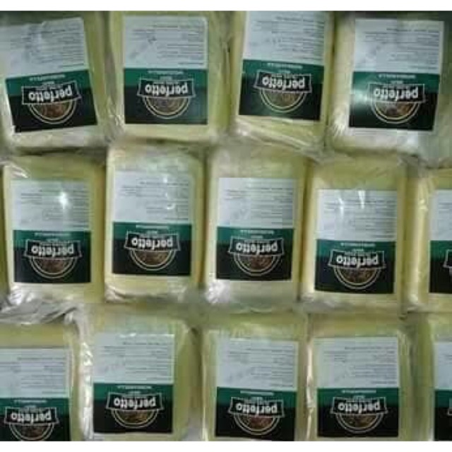 

Keju Mozarella PERFETTO 250gram