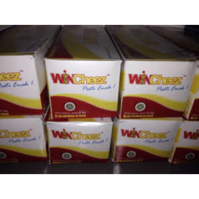 

Keju Wincheez 2 kg.