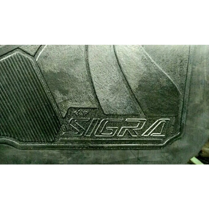 DISKON BESAR Karpet Lantai Karet Mobil Sigra / Karpet Mobil Karet Sigra