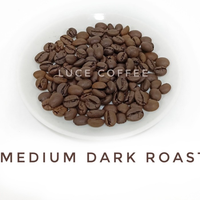 

JH8 Kopi Robusta Java Ijen 240gr- Luce Coffee- Biji atau bubuk