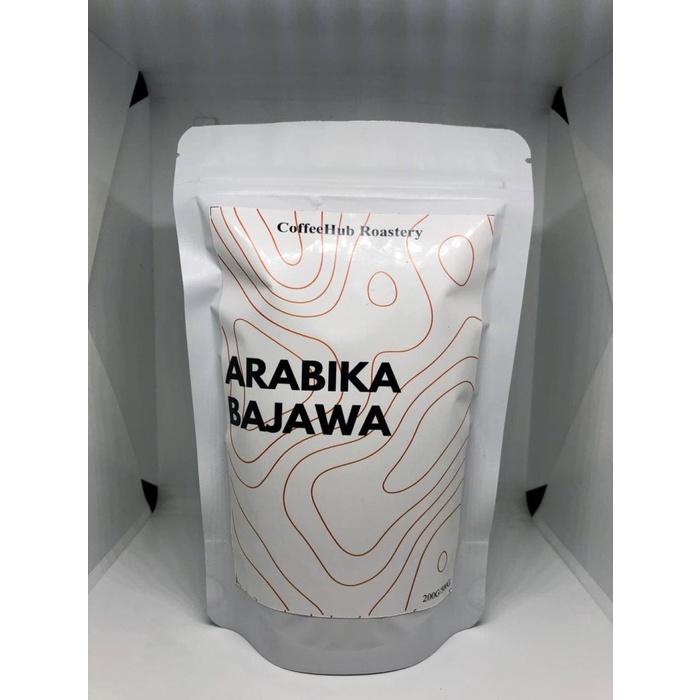 

JH8 Kopi Arabika Bajawa Bajawa Arabica Specialty (Biji/Bubuk)