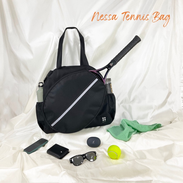 Terlaris NESSA TENNIS BAG (Tas Tennis Tas Raket Tennis)