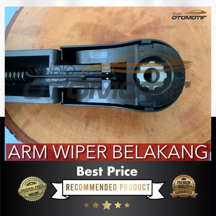 [Good] WIPER ARM BELAKANG MOBILIO / GAGANG WIPER BELAKANG HONDA MOBILIO RS E