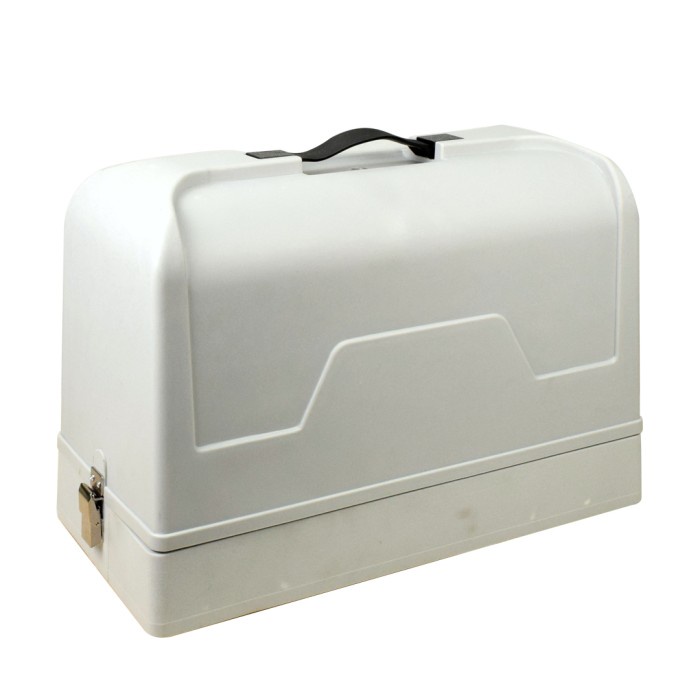 CARRYING CASE/KOPER/BOX/COVER BOX MESIN JAHIT KLASIK DAN SEMI PORTABLE
