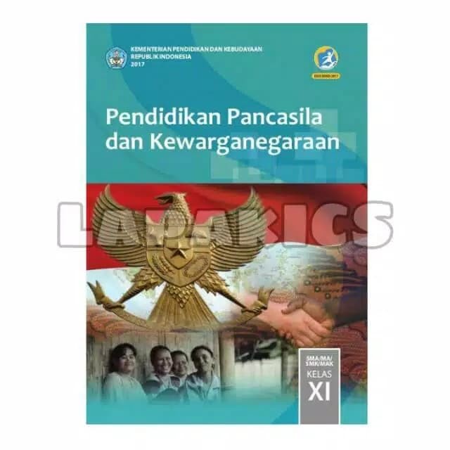 

HJK Buku PPKN PKN SMA Kelas 11 Revisi 2017 2018