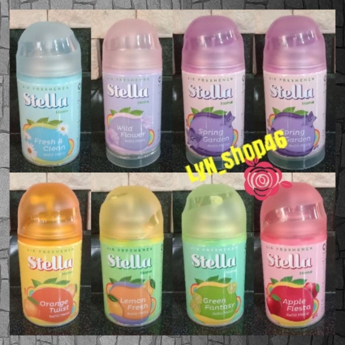 Stella matic REFIL 225ml