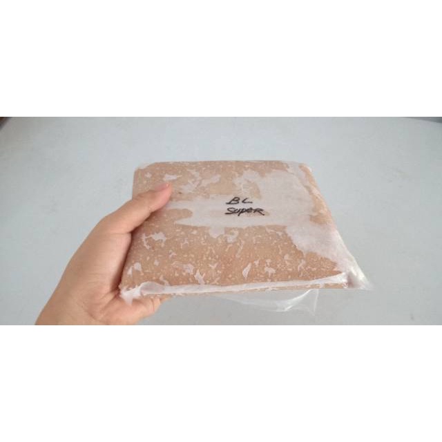 

TENGGIRI JANTAN / BULAT SUPER