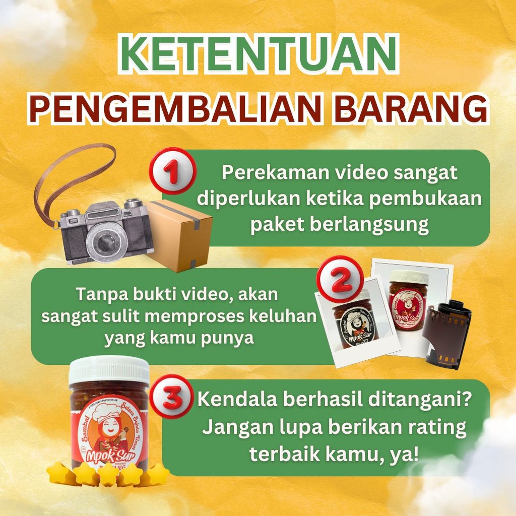 

Mpok Sur - Sami Raos Baso Urat Sambal Goang Samiraos Bakso Urat Sambal Goang