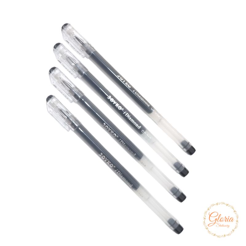 

Pulpen gell Joyko mata jarum GP 212/ Joyko Pulpen gell mata jarum 0,5 GP 212/ Pen gell joyko GP 212