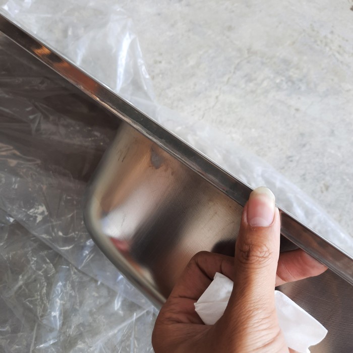 Bak Cuci Piring Royal SB 35 / Bak Cuci Piring Stainless / Kitchen Sink