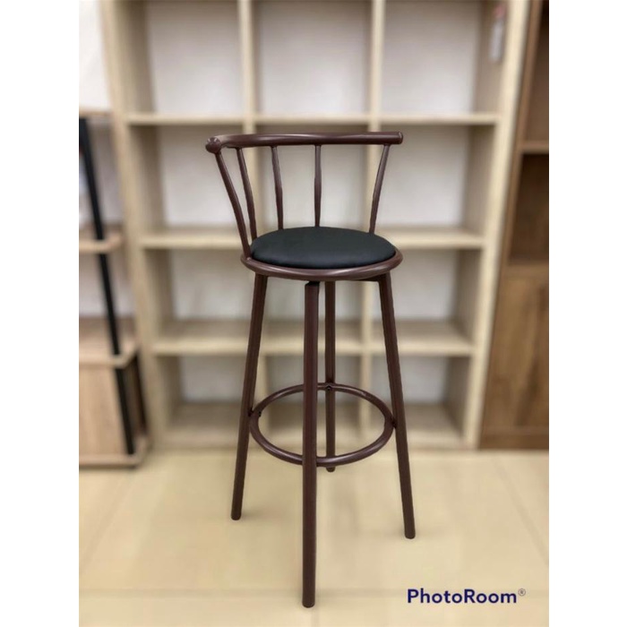 Kursi Bar Chairs stool Barton Selma m furniture minimalis bangku
