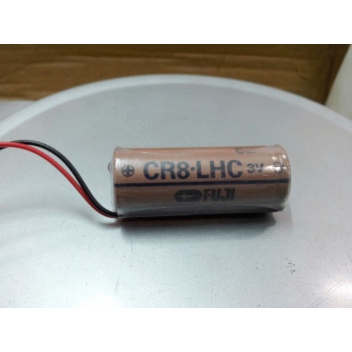 Baterai (battery) CR8-LHC 3v (volt) Lithium