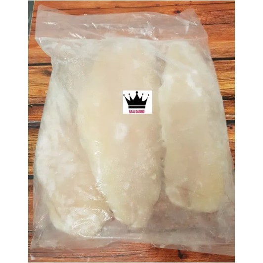 

Ikan Dori FILLET LOKAL @1Kg - Qualitas Super - JAKSEL